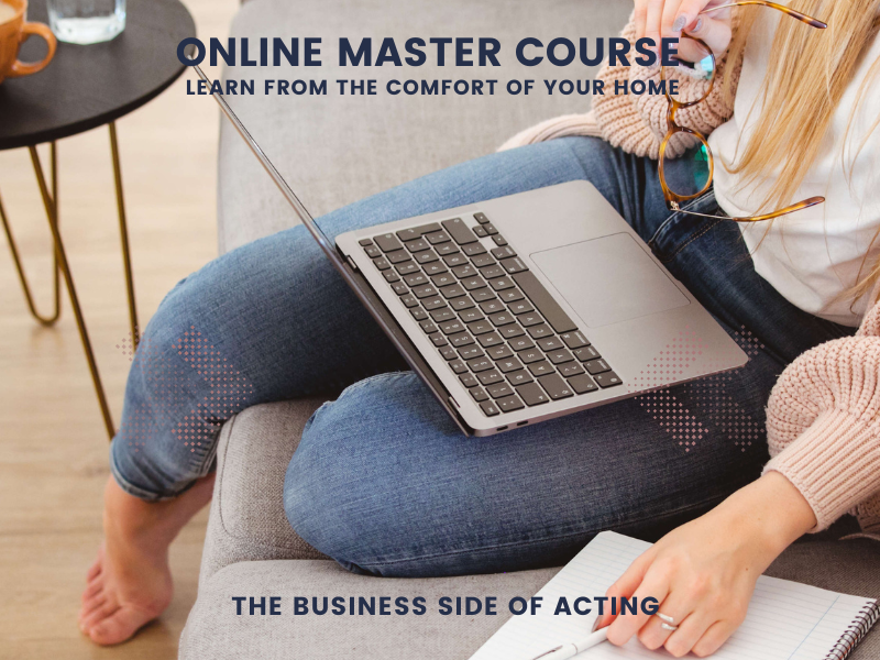 Business of acting master course