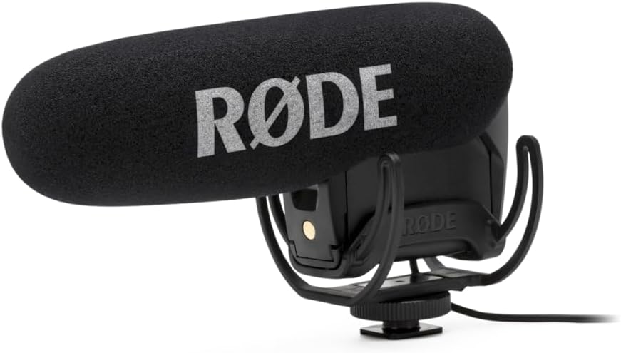 Mic for DSLR cameras