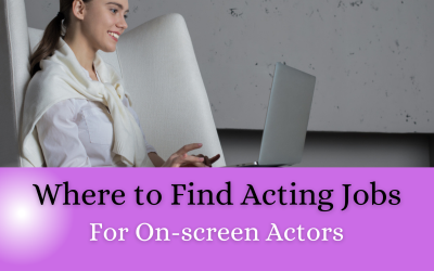 WHERE TO FIND ACTING JOBS