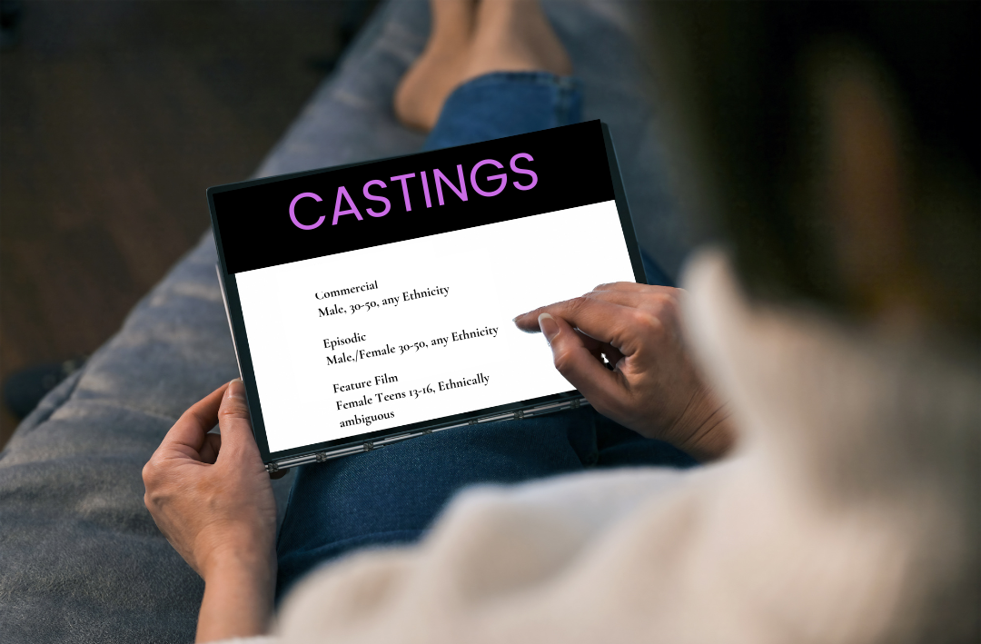 Casting Websites