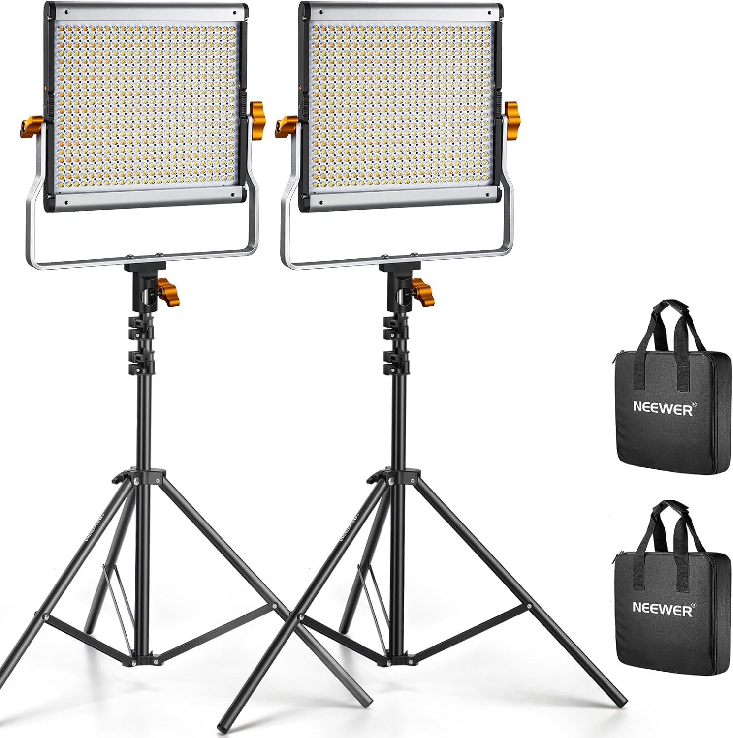 Lighting for self-tape