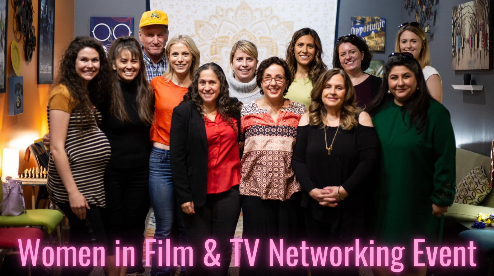 Film networking