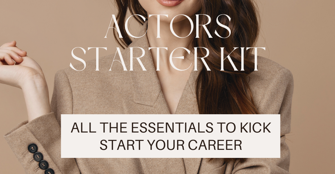 Actors Starter Kit