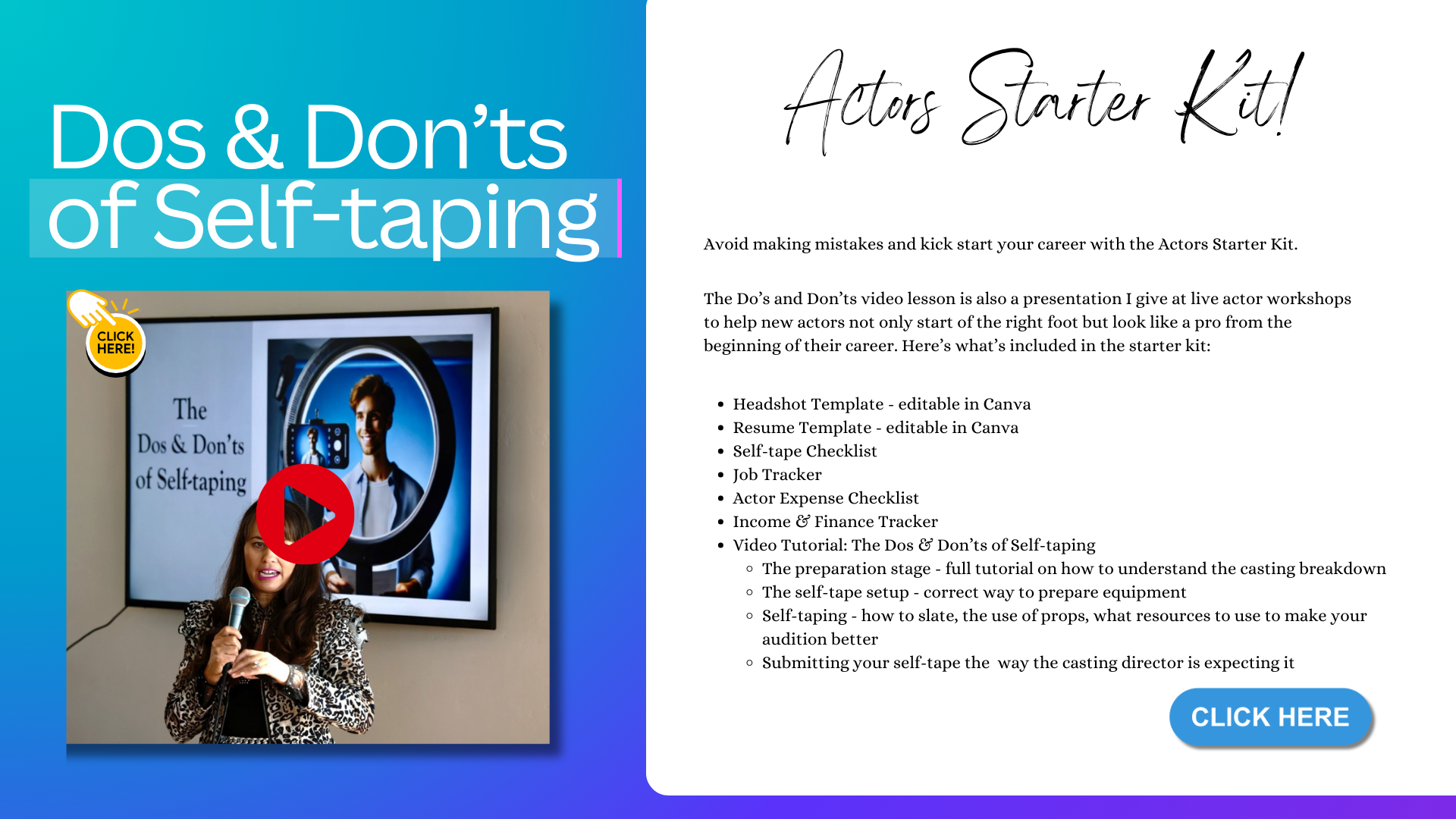 ActorsStarterKitPlay